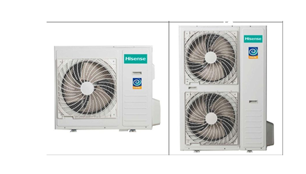 hisense air conditioner