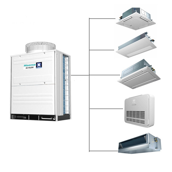 Hisense Hi Flexi G Series Vrf System Vrv Air Conditioner