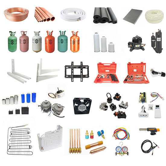 2023 Customized refrigeration tool parts air conditioning