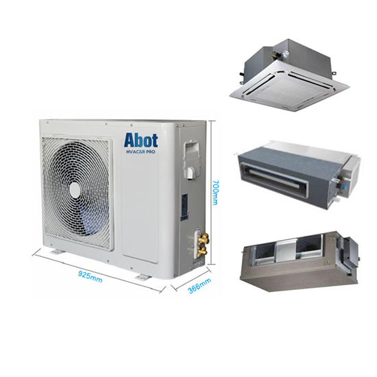 light commercial air conditioner